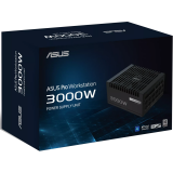 Alimentation électrique 3000W ASUS Pro WS Platinum (90YE00Z0-B0EA00)