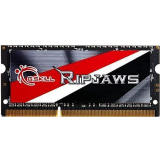 Mémoire vive 8GB DDR-III 1600MHz G.Skill Ripjaws SO-DIMM (F3-1600C11S-8GRSL)