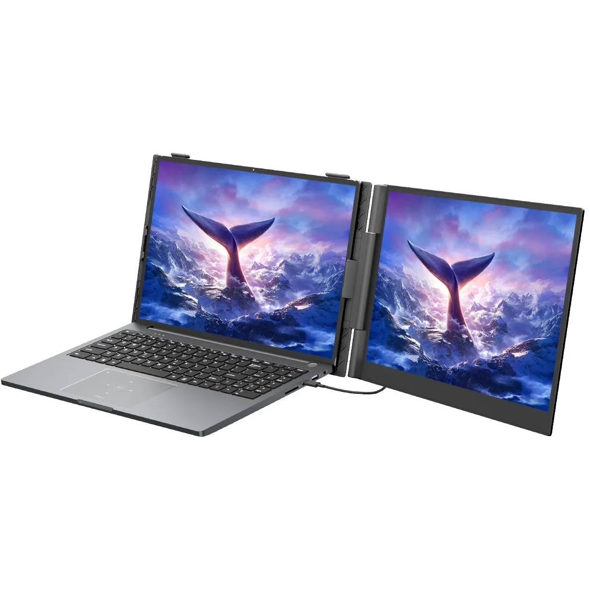 Portable Monitor Blackview 14" SCM6 - MONBLKMON0004