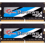 Mémoire vive 32GB DDR4 3200MHz G.Skill Ripjaws SO-DIMM (F4-3200C22D-32GRS) (2x16GB KIT)