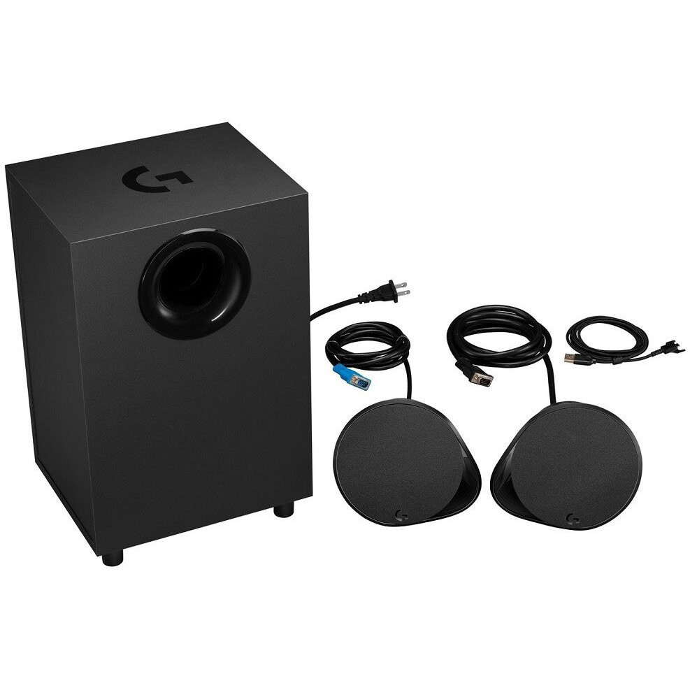 enceintes Logitech G560 Black (980-001301) - photo 3