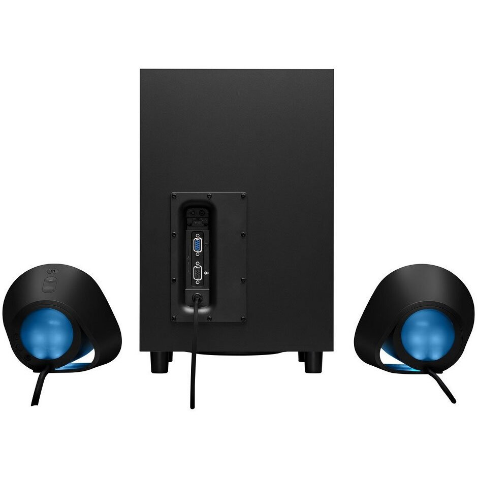 enceintes Logitech G560 Black (980-001301) - photo 4