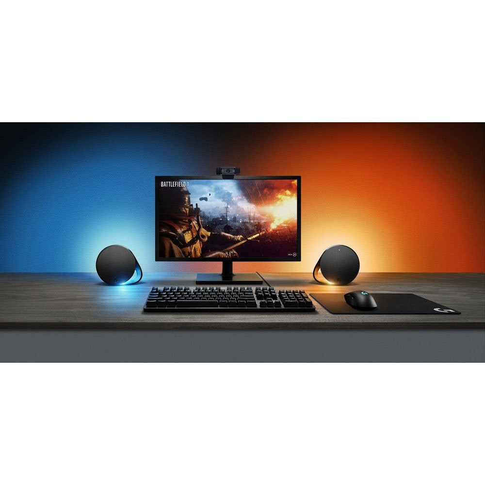 enceintes Logitech G560 Black (980-001301) - photo 7