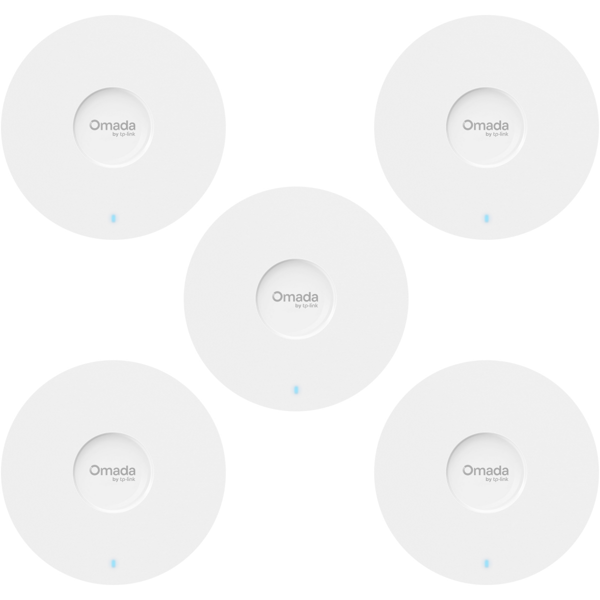 Point d'accès Wi-Fi TP-Link EAP653 (5 pcs) - EAP653(5-PACK)