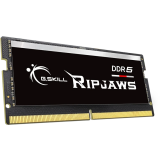Mémoire vive 32GB DDR5 5600MHz G.Skill Ripjaws SO-DIMM (F5-5600S4040A16GX2-RS) (2x16GB KIT)
