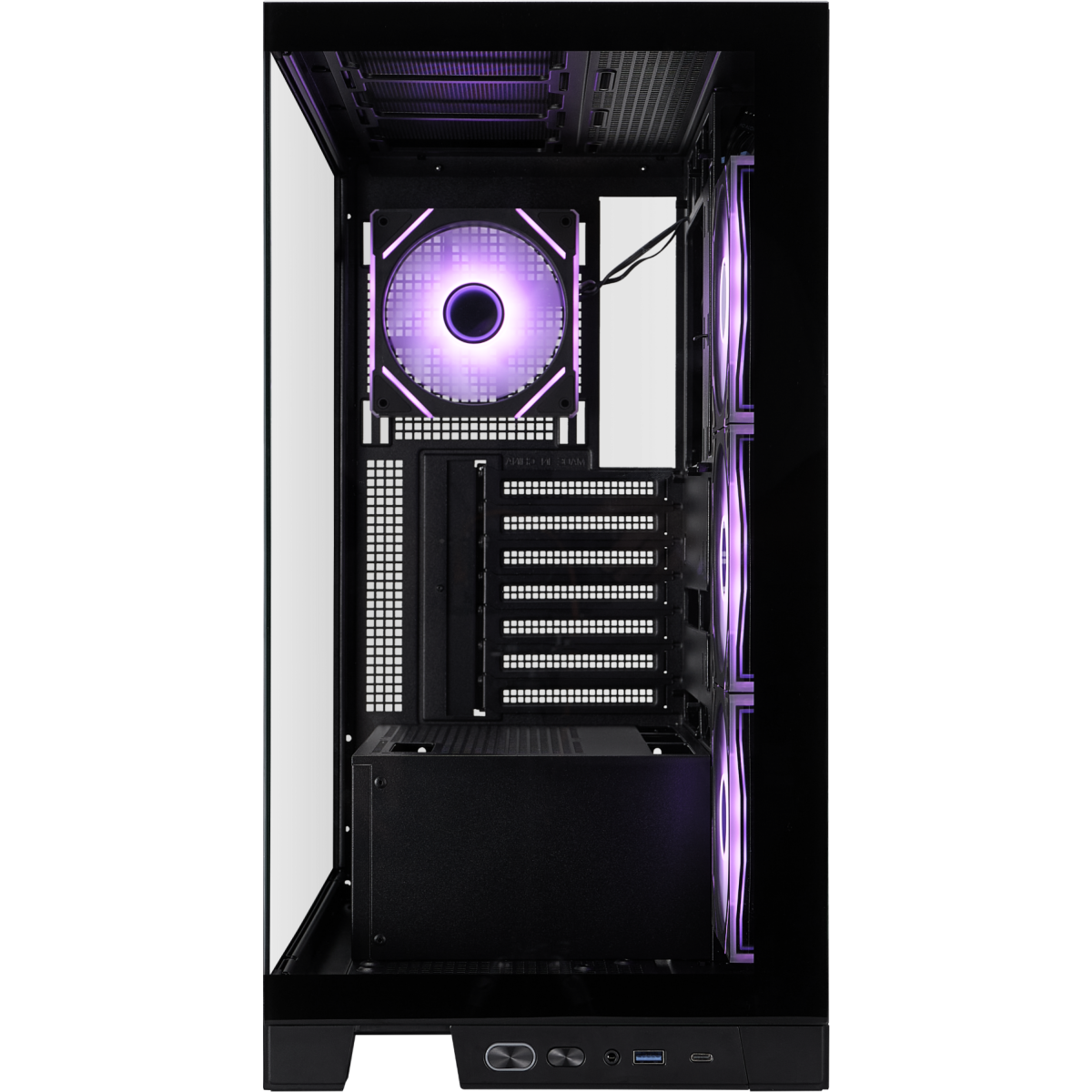 Case 1STPLAYER MIKU Mi8 ARGB Black - Mi8-BK-3FC7R-1FC7 - photo 2