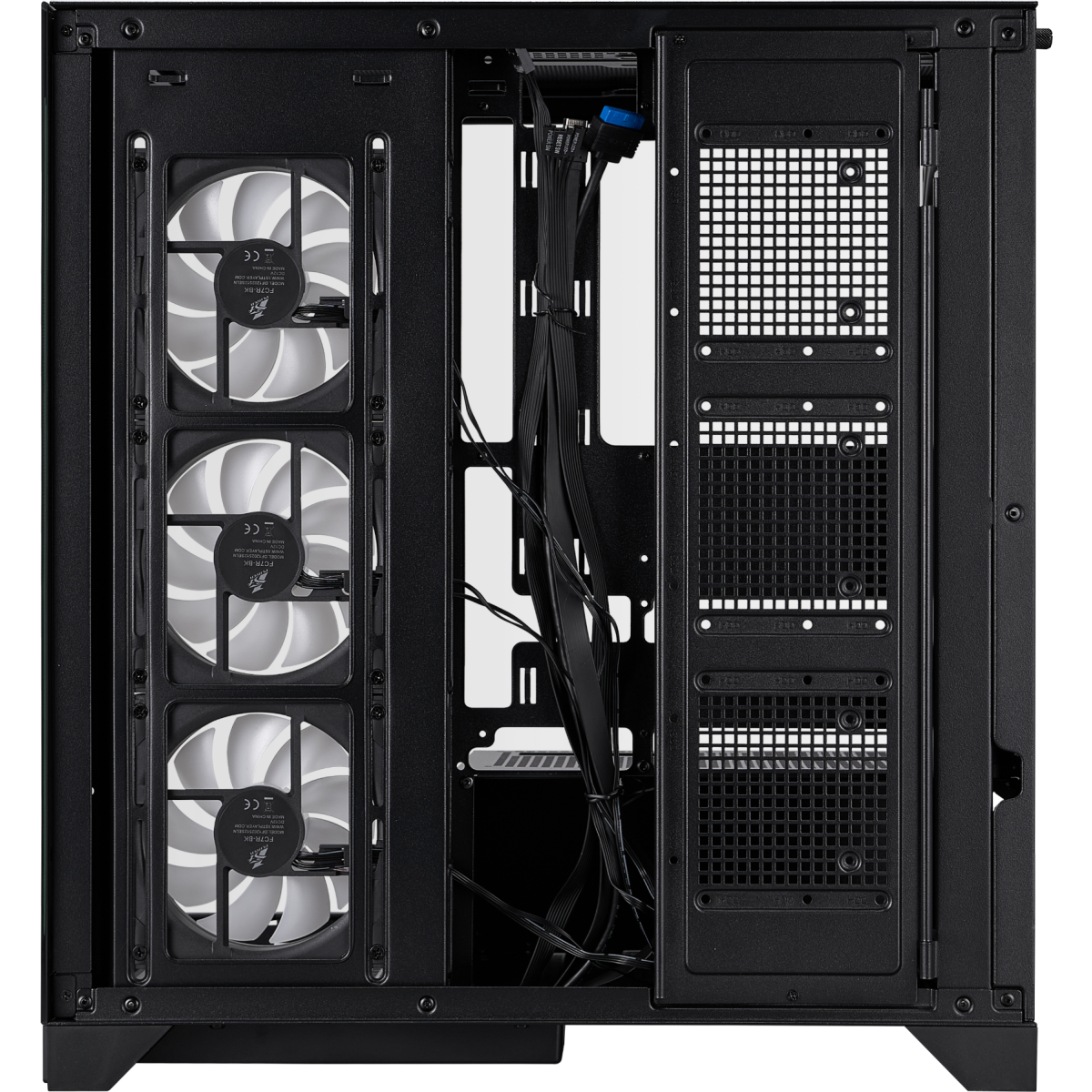 Case 1STPLAYER MIKU Mi8 ARGB Black - Mi8-BK-3FC7R-1FC7 - photo 5