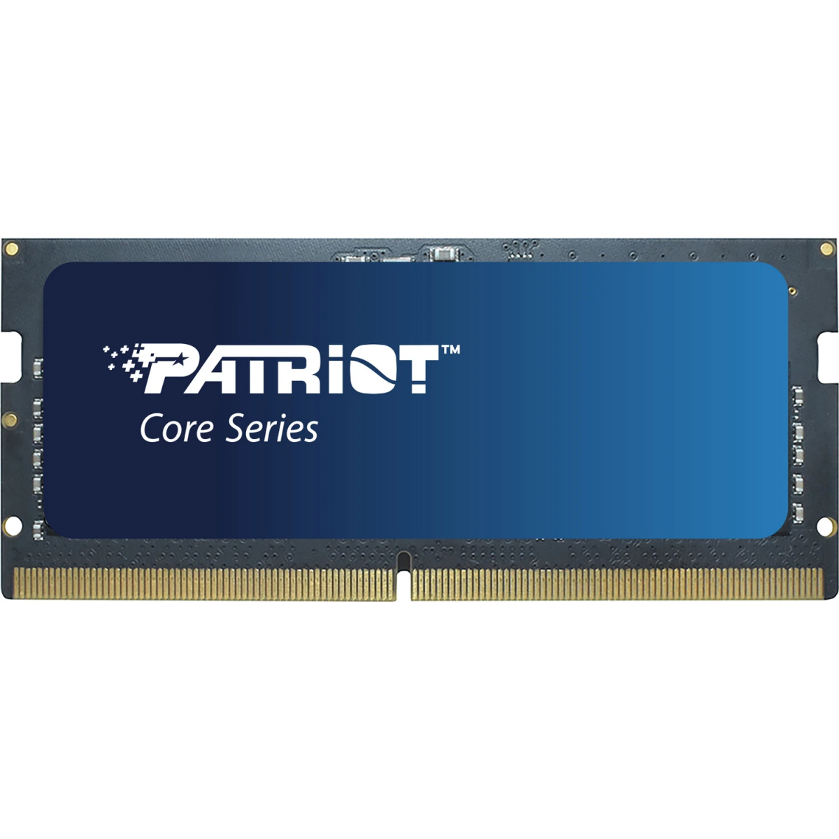 Mémoire vive 32GB DDR5 5600MHz Patriot Core SO-DIMM (PSC532G5602HS)