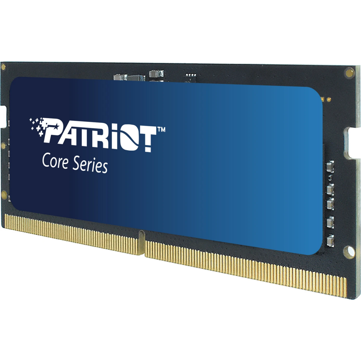 Mémoire vive 48GB DDR5 5600MHz Patriot Core SO-DIMM (PSC548G5602HS) - photo 2
