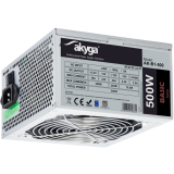 Power Supply 500W Akyga Basic AK-B1-500
