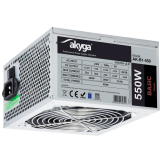 Power Supply 550W Akyga Basic AK-B1-550