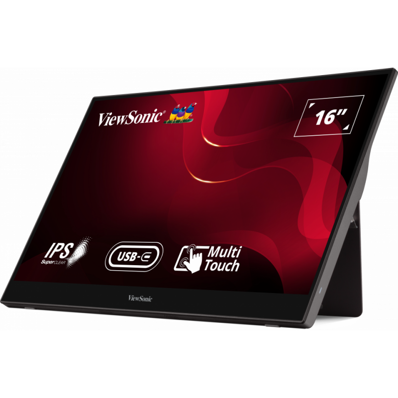 Écran portable Viewsonic 16" TD1655 - photo 3