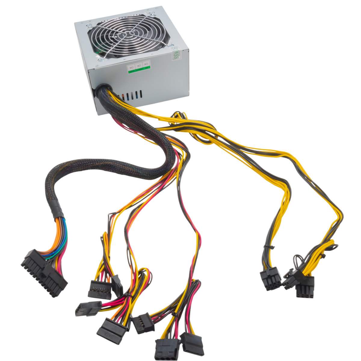 Alimentation électrique 950W Akyga Basic AK-B1-950 - photo 4