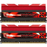 Mémoire vive 16GB DDR-III 2400MHz G.Skill TridentX (F3-2400C10D-16GTX) (2x8GB KIT)