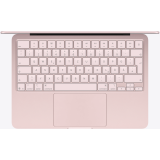 Ordinateur portable Apple MacBook Neo 13 Blush (A18 Pro) (MHFH4D/A)