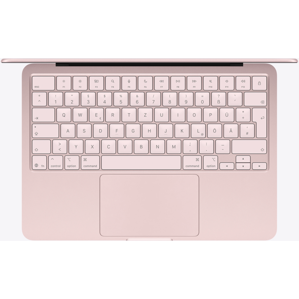 Ordinateur portable Apple MacBook Neo 13 Blush (A18 Pro) (MHFH4D/A) - photo 2