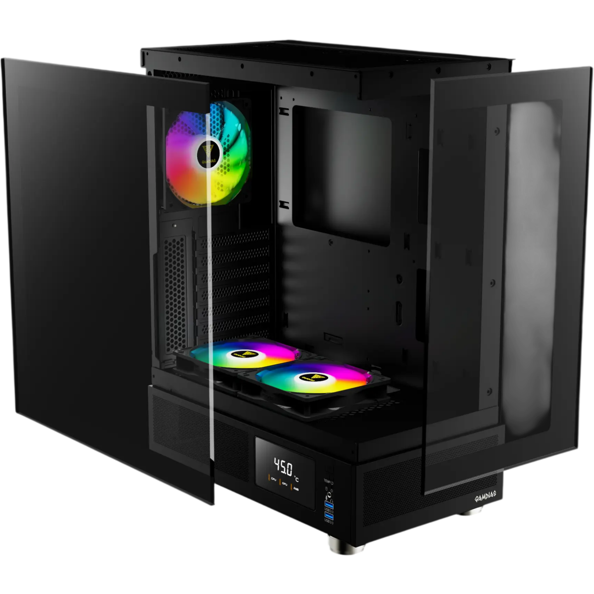 Case GAMDIAS ATLAS E1 - 16332-924A3-30000-G - photo 3