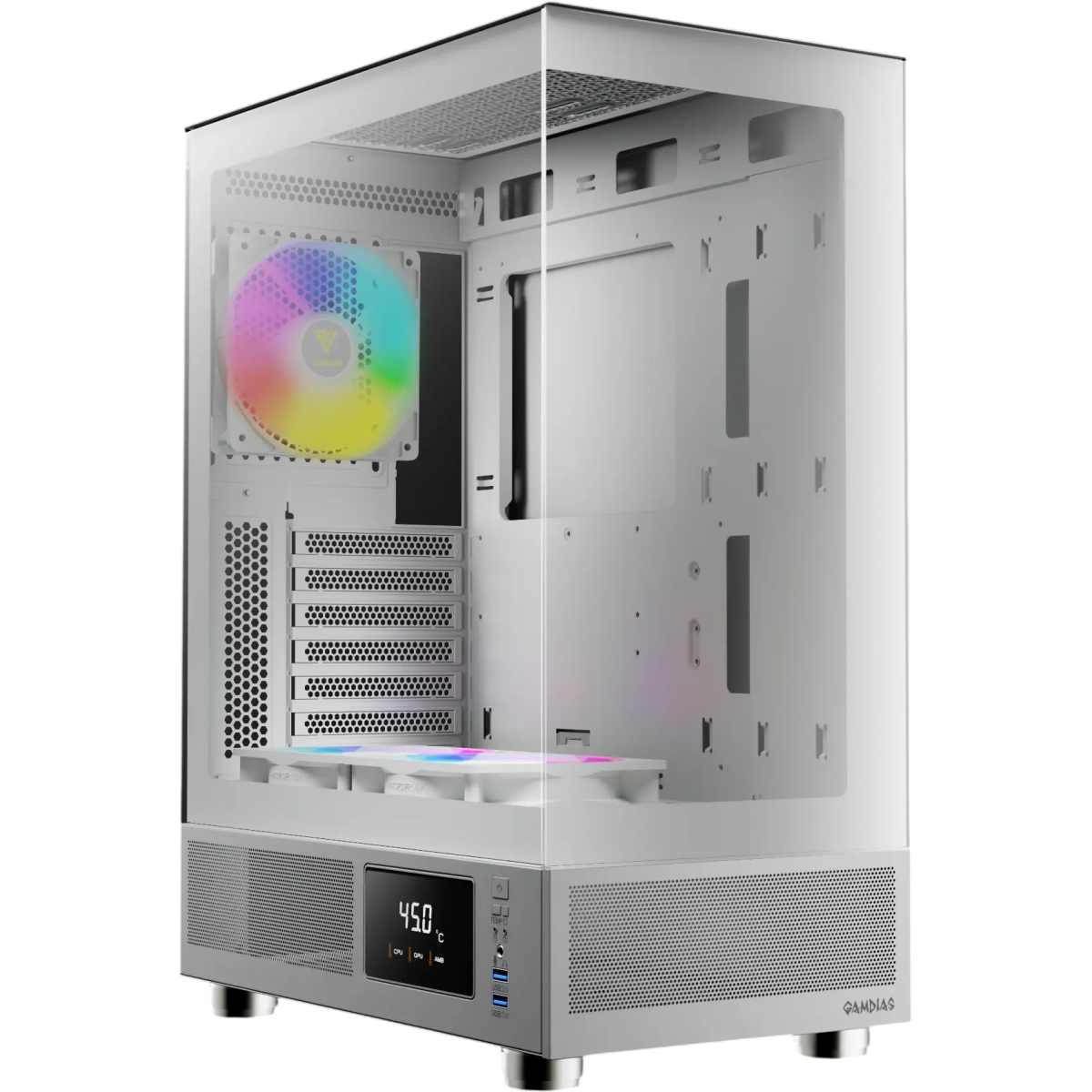 Case GAMDIAS ATLAS E1 WH - 16332-924B3-30000-G