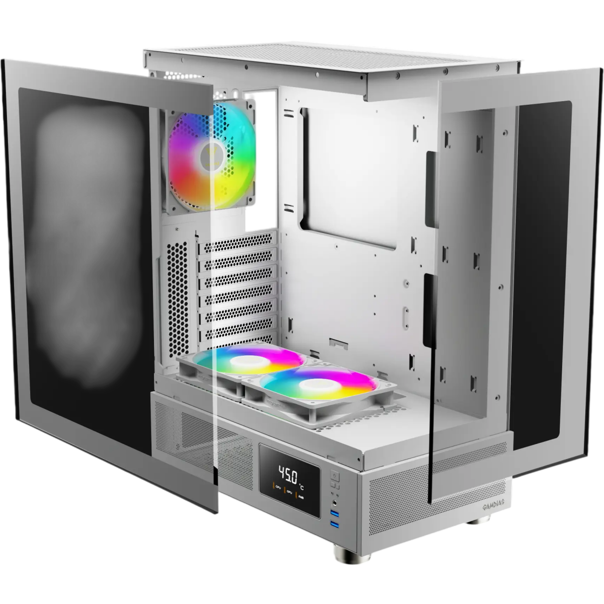 Case GAMDIAS ATLAS E1 WH - 16332-924B3-30000-G - photo 3