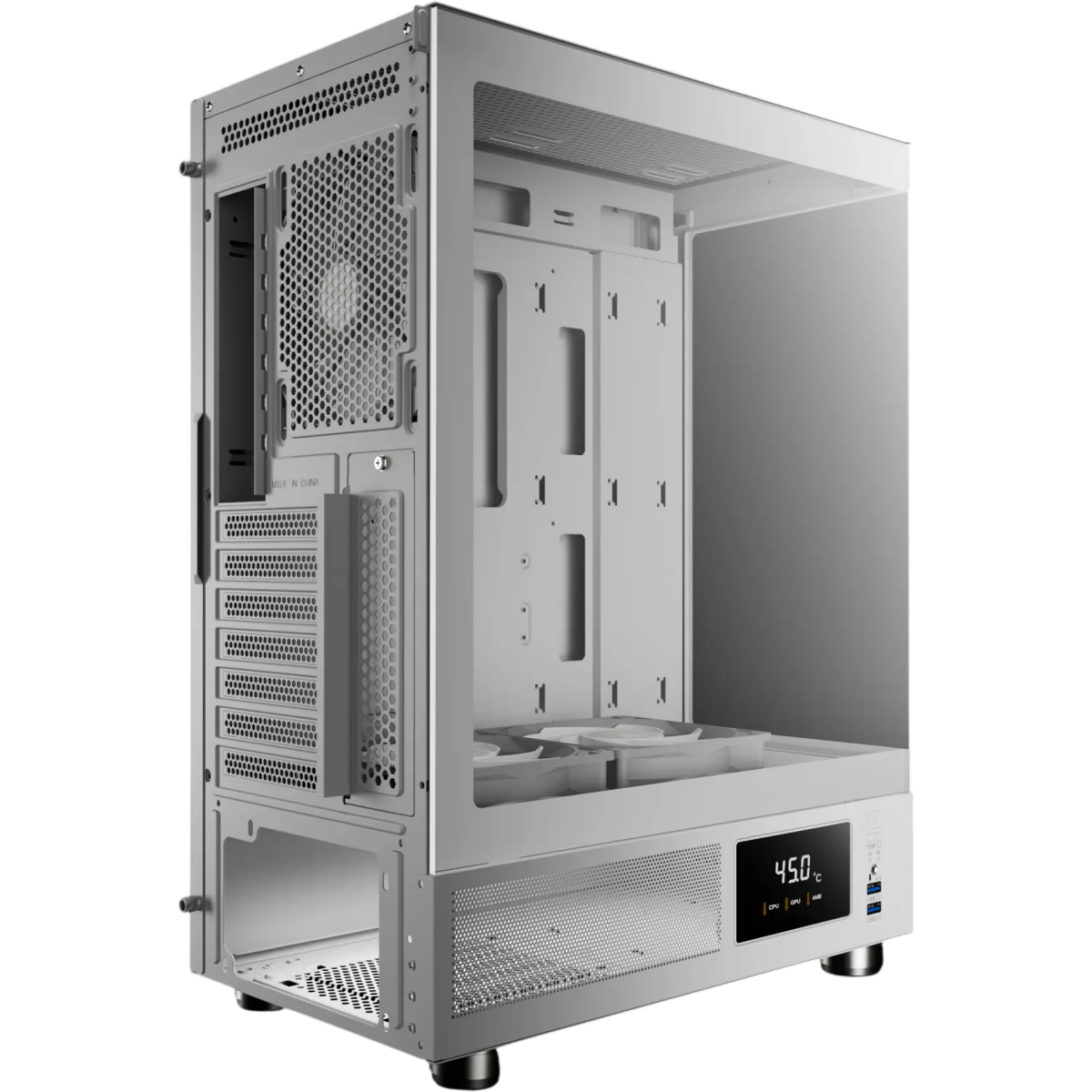 Case GAMDIAS ATLAS E1 WH - 16332-924B3-30000-G - photo 6