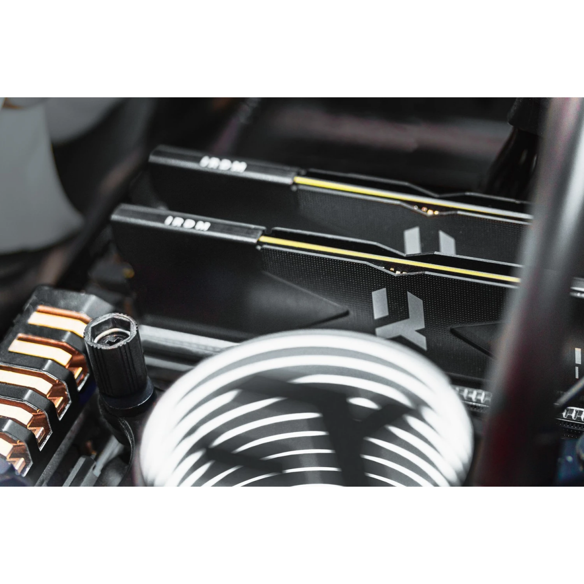 Mémoire vive 32GB DDR5 6000MHz GOODRAM IRDM (IR-6000D564L36S/32GDC) (2x16GB KIT) - photo 7