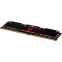 Mémoire vive 8GB DDR4 3200MHz GOODRAM IRDM X (IR-X3200D464L16SA/8G) - photo 2