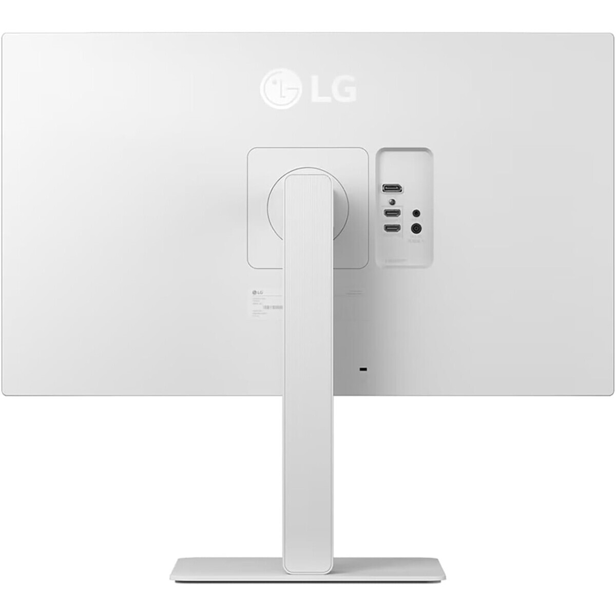 Monitor LG 27" 27US550-W UltraFine - photo 6