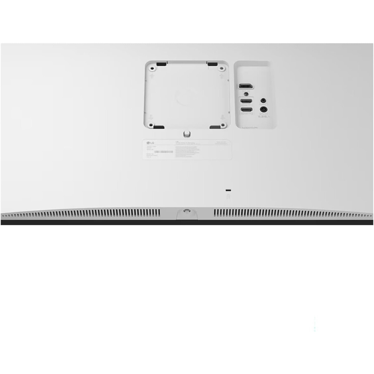 Monitor LG 27" 27US550-W UltraFine - photo 8