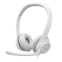 Casque audio Logitech Stereo Headset H390 White (981-001286)