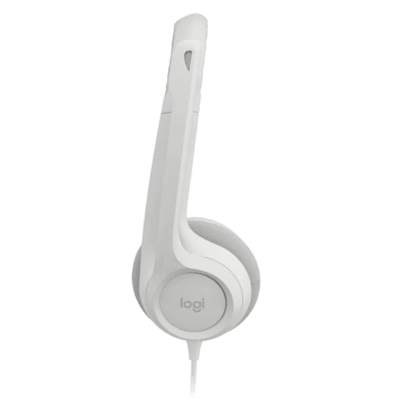 Casque audio Logitech Stereo Headset H390 White (981-001286) - photo 3