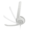 Casque audio Logitech Stereo Headset H390 White (981-001286) - photo 4