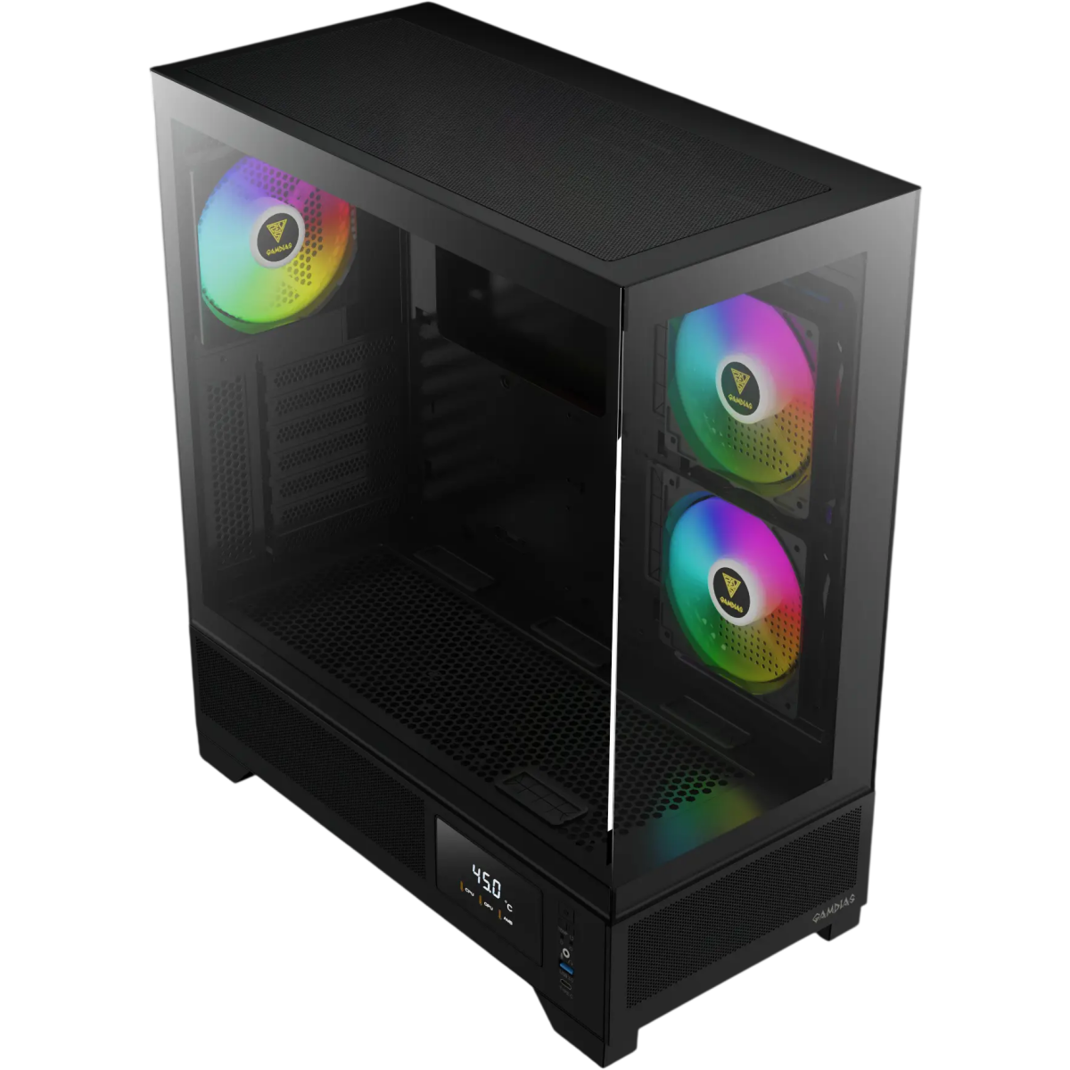 Case GAMDIAS ATLAS M1 - photo 2