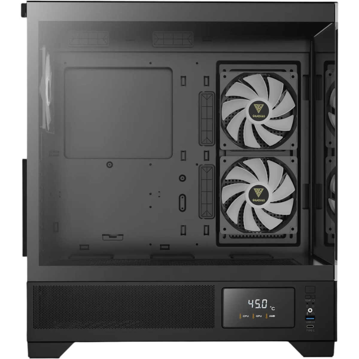 Case GAMDIAS ATLAS M1 - photo 4