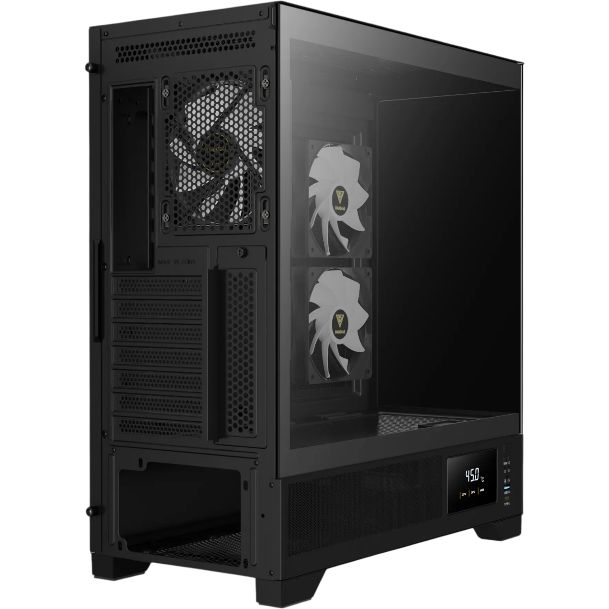Case GAMDIAS ATLAS M1 - photo 7
