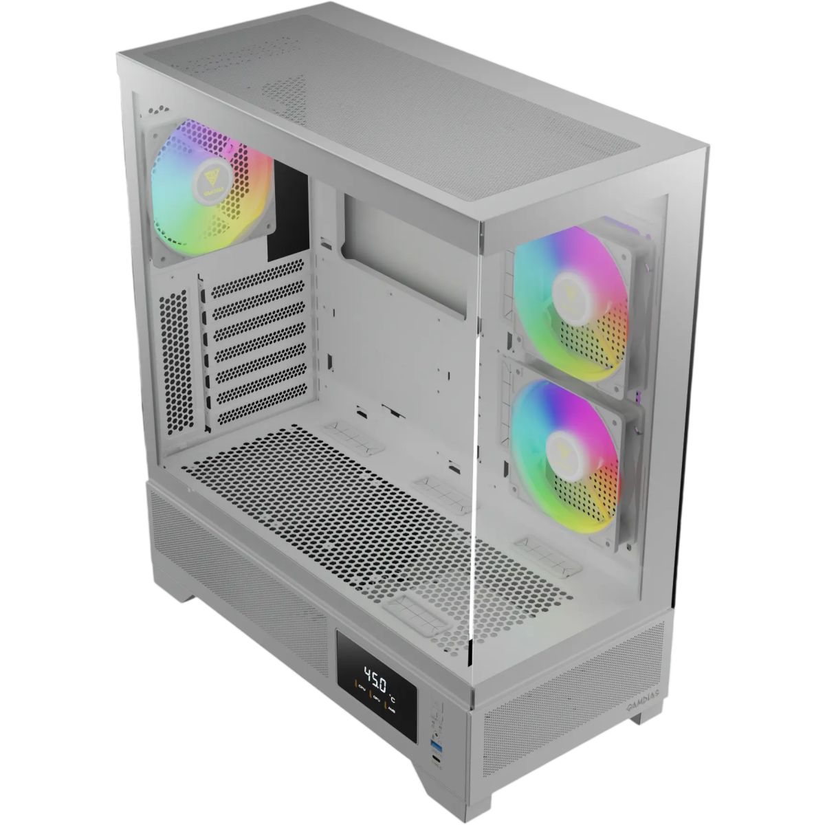 Case GAMDIAS ATLAS M1 WH - photo 2