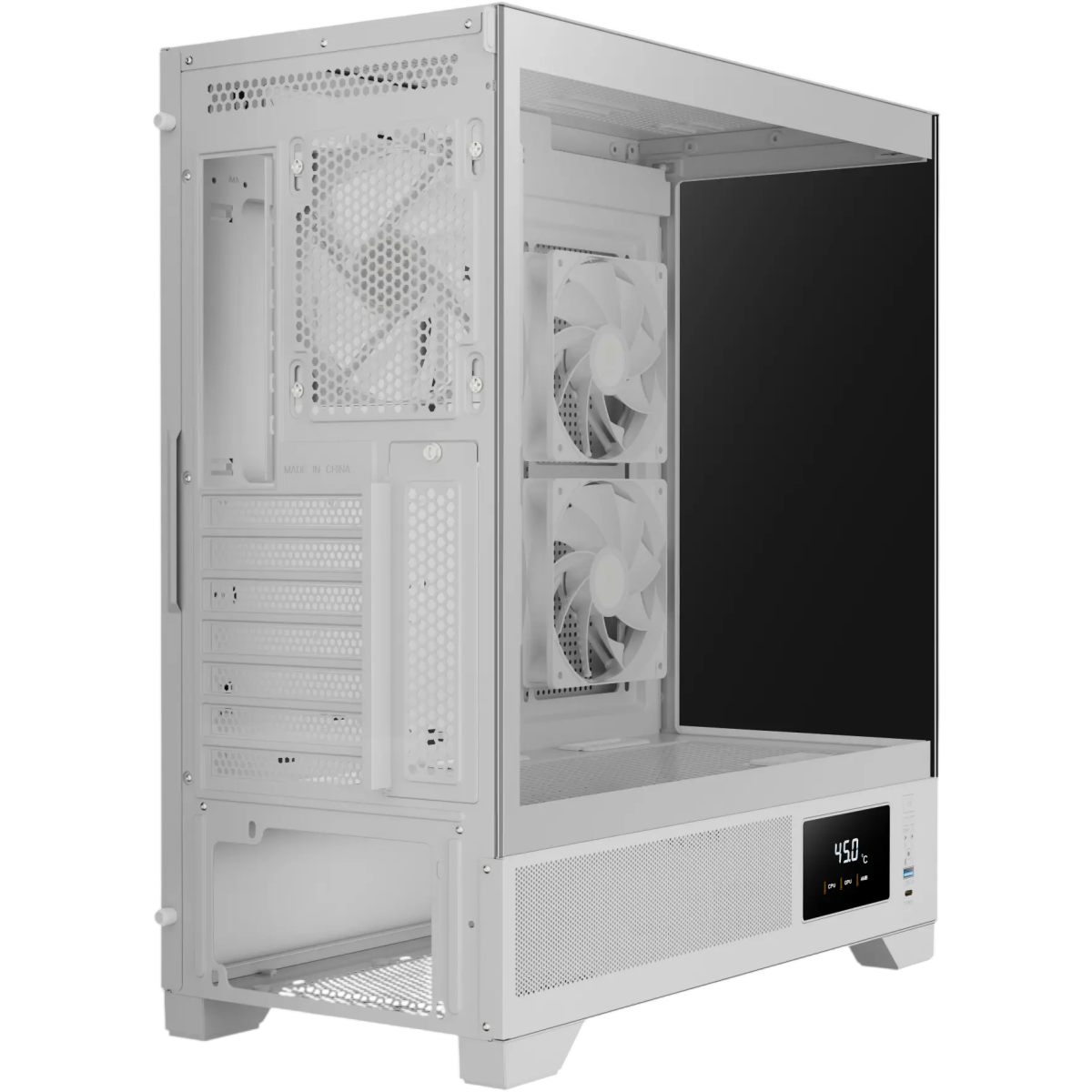 Case GAMDIAS ATLAS M1 WH - photo 7