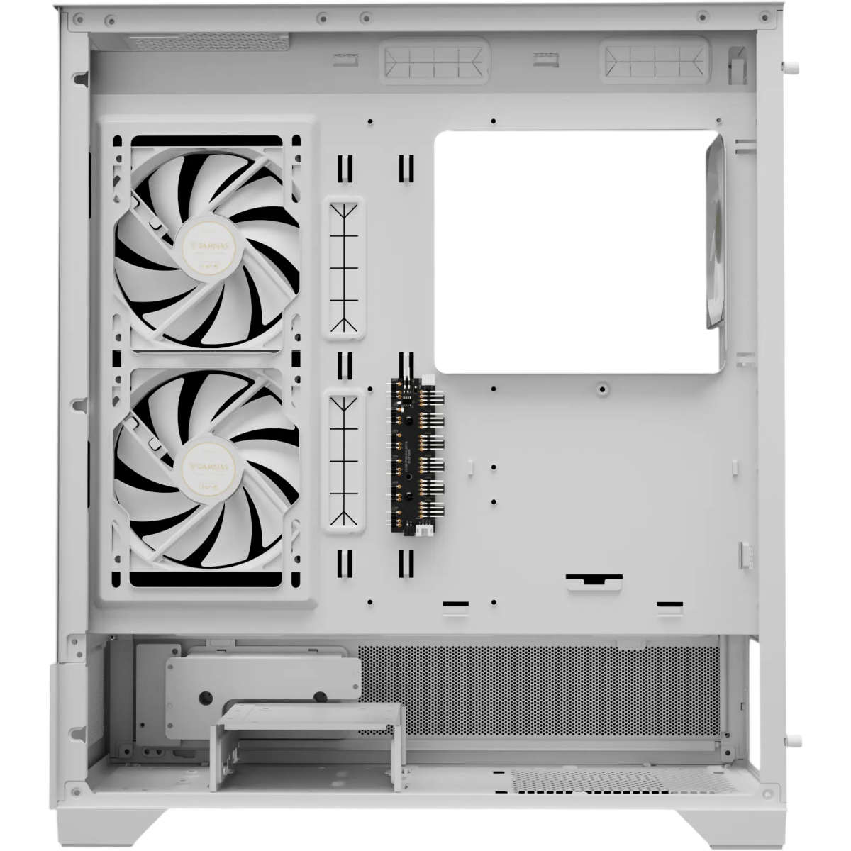 Case GAMDIAS ATLAS M1 WH - photo 8