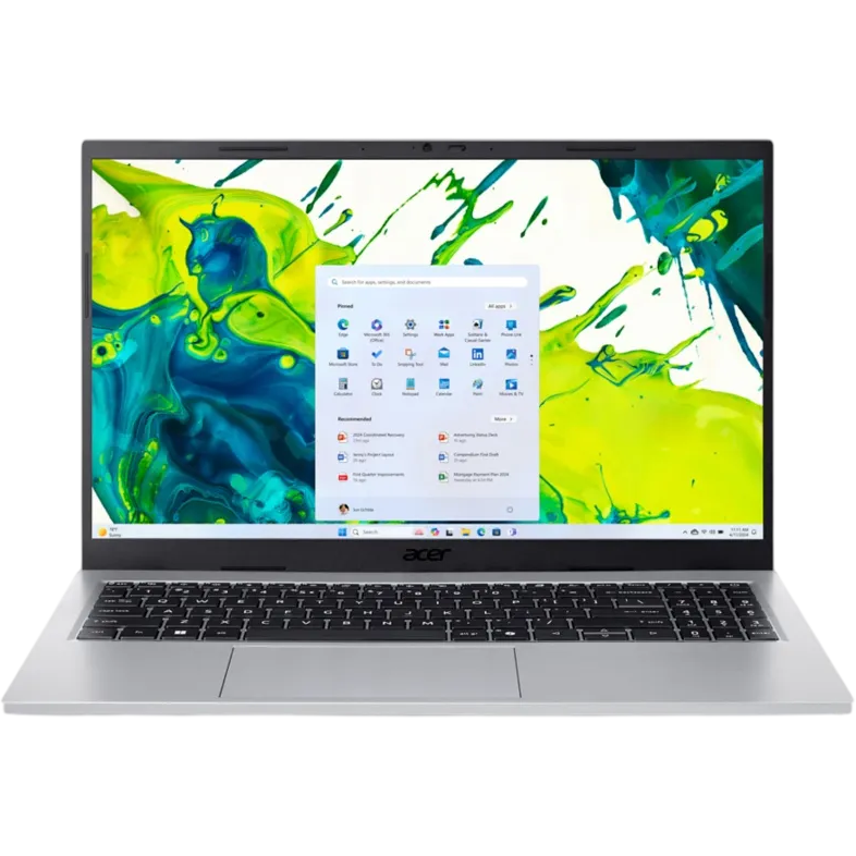 Ordinateur portable Acer Aspire Go 15 AG15-72P-5240 - NX.JRREF.017