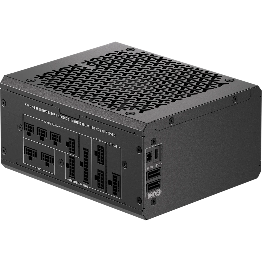 (alimentation électrique) 1000W Corsair HX1000i (CP-9020265-EU) - photo 2