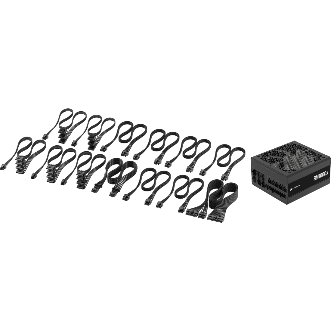Power supply 1000W Corsair RM1000x (CP-9020271-EU) - photo 6