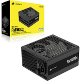 Alimentation électrique 1000W Corsair RM1000x (CP-9020271-EU)