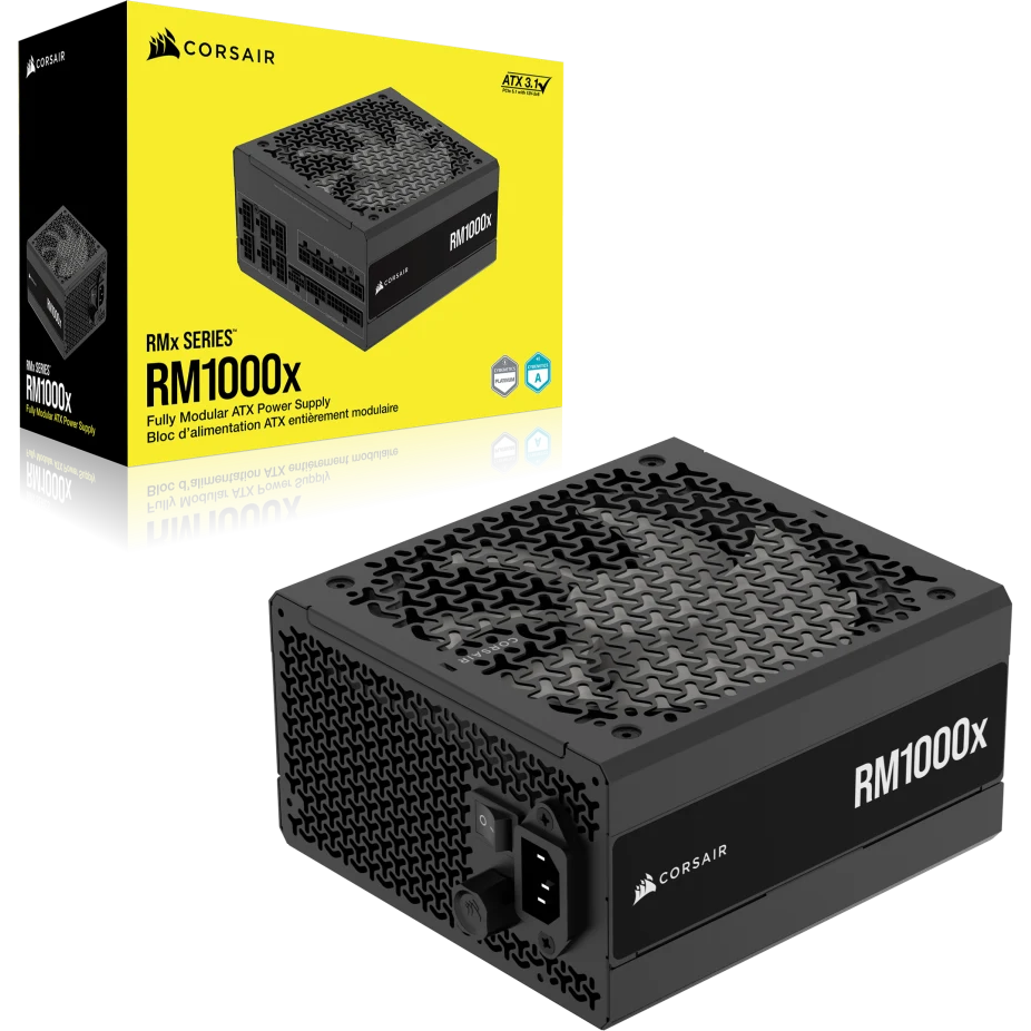 Power supply 1000W Corsair RM1000x (CP-9020271-EU) - photo 7