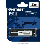 Disque SSD 2TB Patriot P410 (P410P2TBM28H)