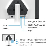 Moniteur BenQ 27" EX271QZ Mobiuz