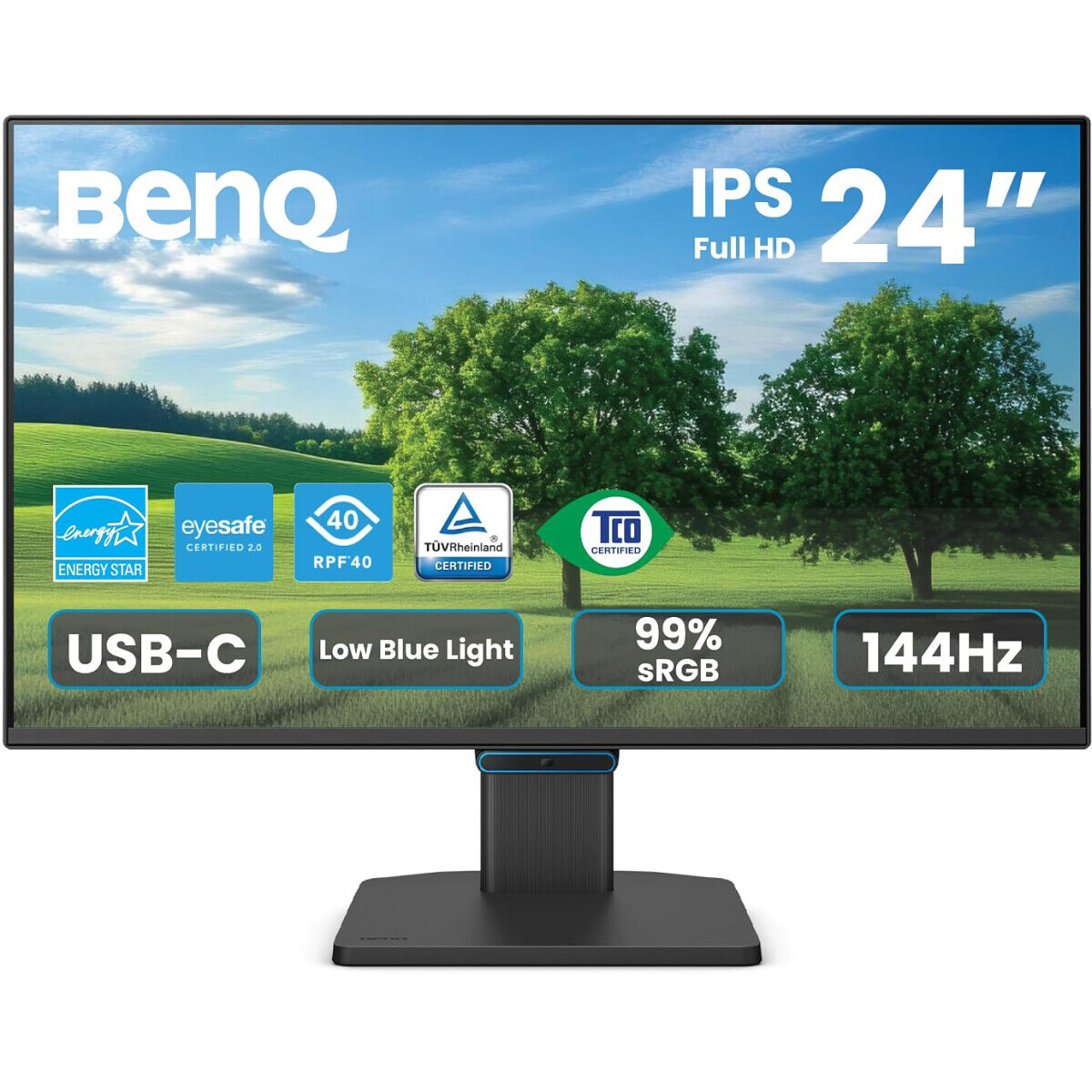 Monitor BenQ 24" GW2490C