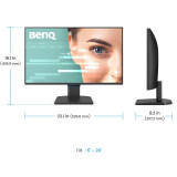 Moniteur BenQ 24" GW2490C