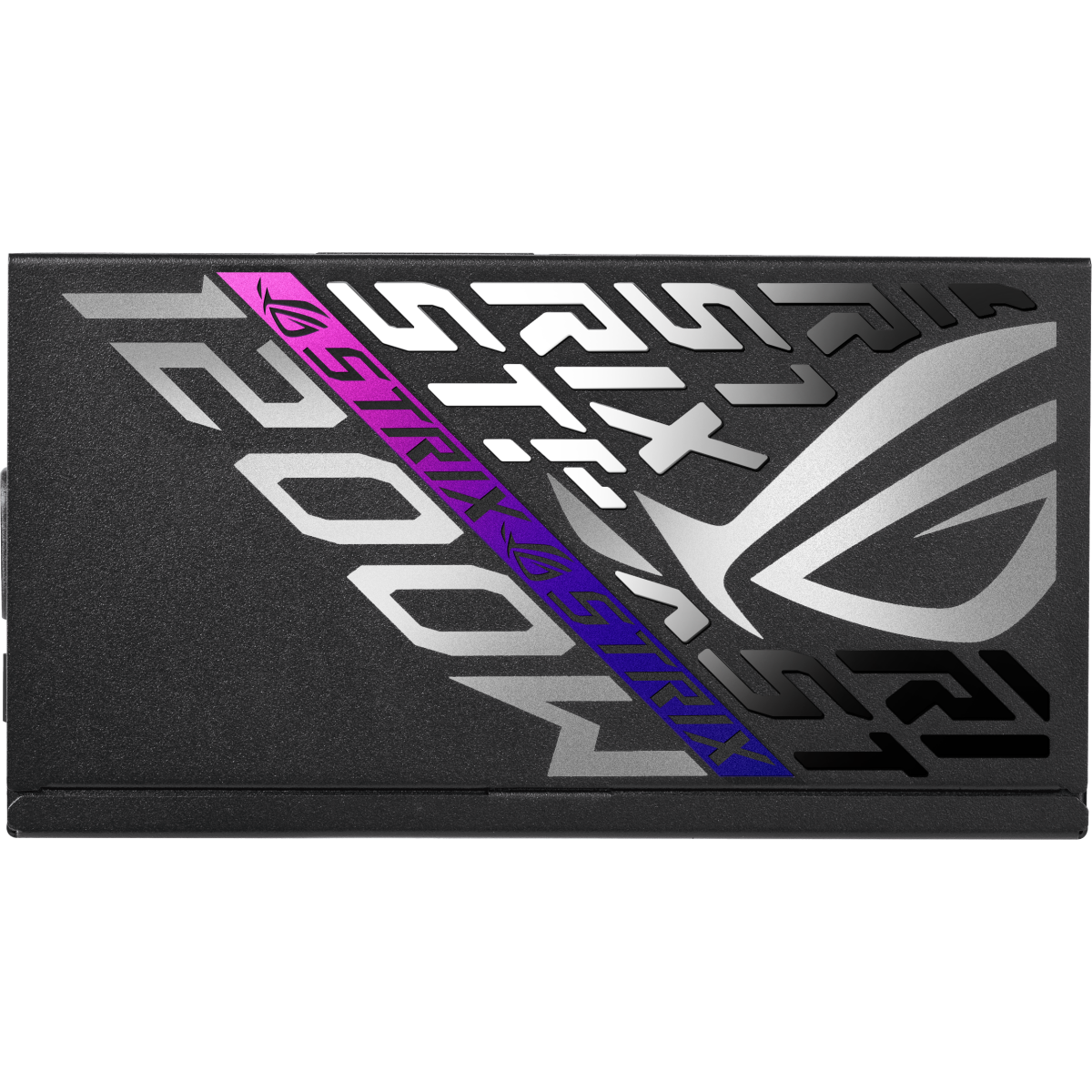 Alimentation électrique 1200W ASUS ROG Strix Platinum (ROG-STRIX-1200P-GAMING-E) - 90YE00W6-B0NA00 - photo 12