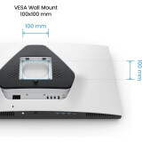 Moniteur BenQ 27" EX271U Mobiuz
