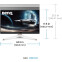 Monitor BenQ 27" EX271U Mobiuz - photo 4