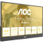 Portable Monitor AOC 16" 16T20E2